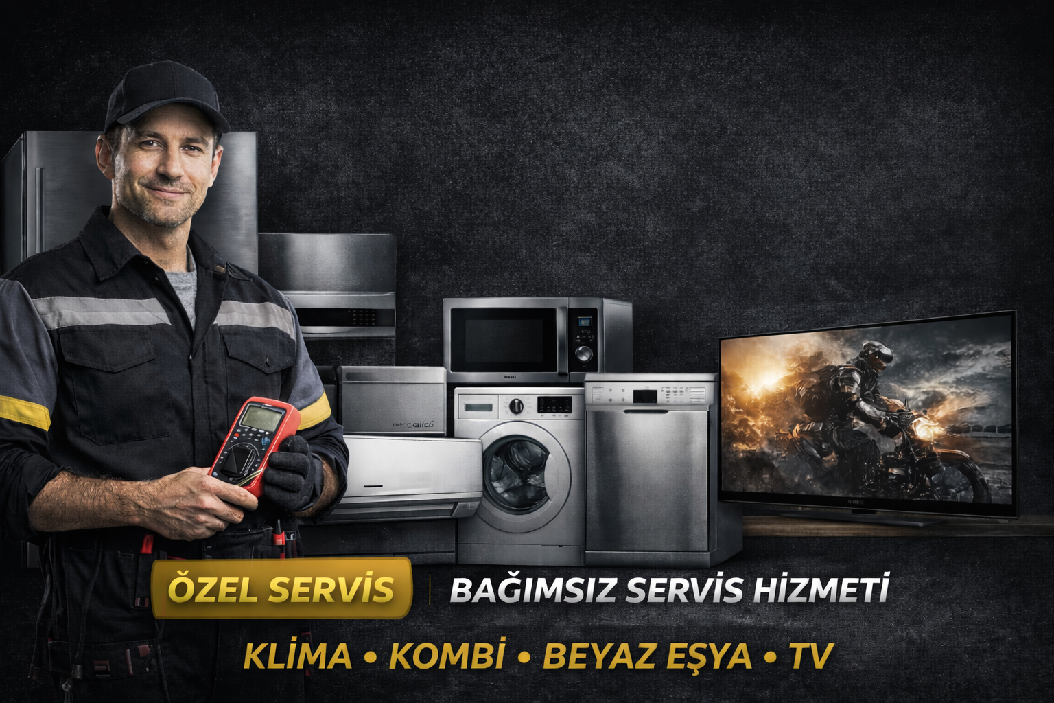  Ayvalık Daikin Servisi